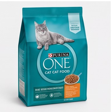 Adult Dry Cat Food