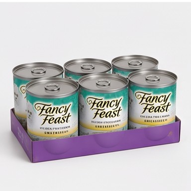 Wet Cat Food Pate