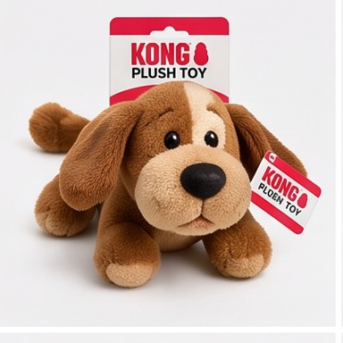 Squeaky Plush Toy