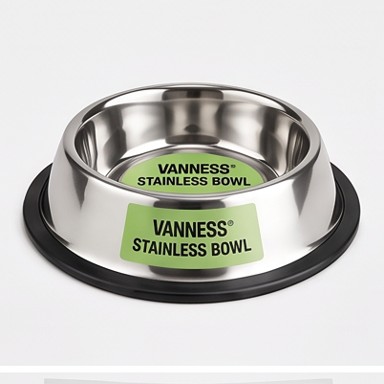 Stainless Steel Pet Bowl