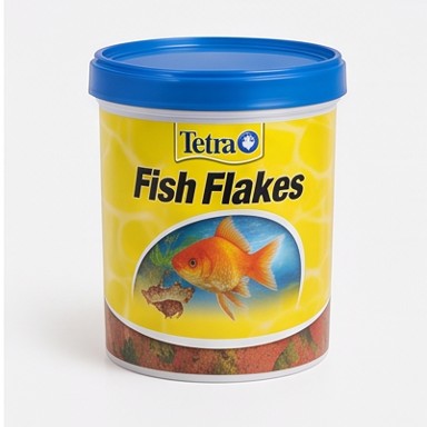 Tropical Fish Flakes