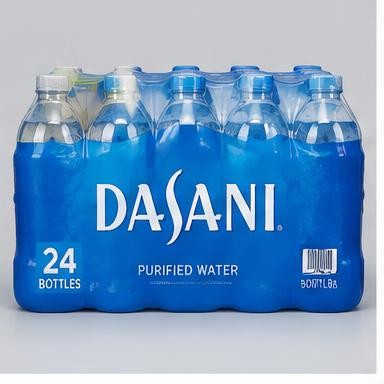 Dasani Bottled Water 24-Pack