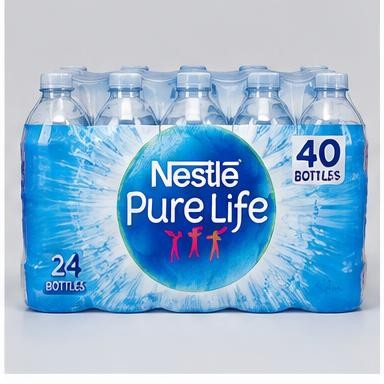 Pure Life Bottled Water 40-Pack
