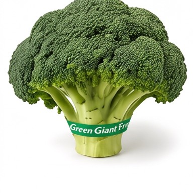 Broccoli Crown