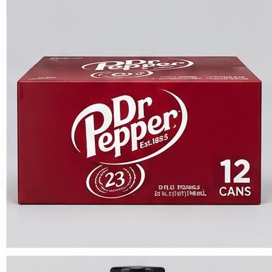 Dr Pepper 12-Pack