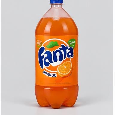 Fanta Orange Soda