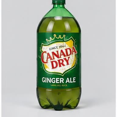 Canada Dry Ginger Ale