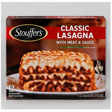 Stouffer's Lasagna
