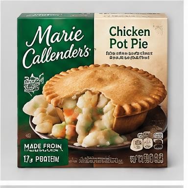 Marie Callender's Chicken Pot Pie