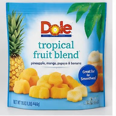 Dole Tropical Fruit Blend