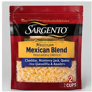 Sargento Mexican Blend Shredded Cheese