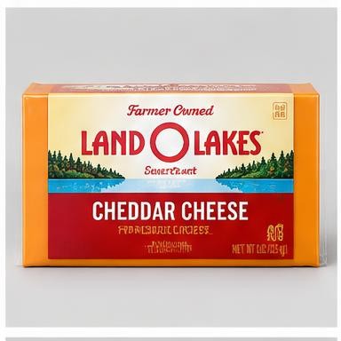 Land O'Lakes Cheddar Brick