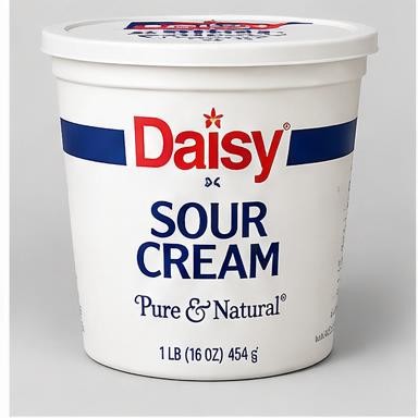 Daisy Sour Cream