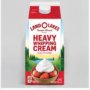 Land O'Lakes Heavy Whipping Cream