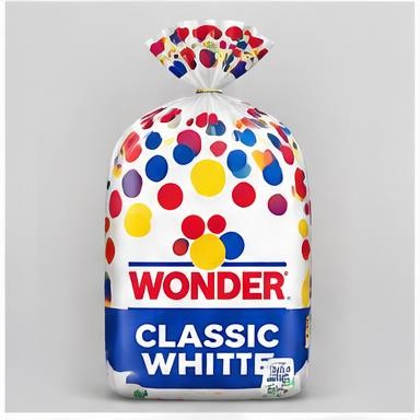 Wonder White Bread