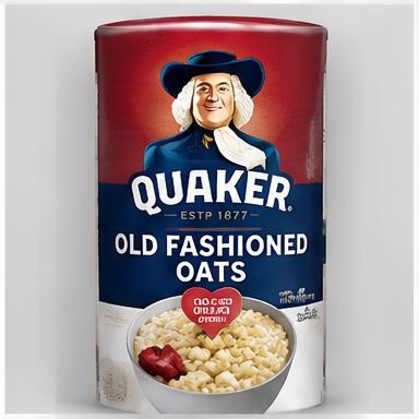 Quaker Old Fashioned Oats