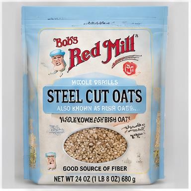 Bob's Red Mill Steel Cut Oats