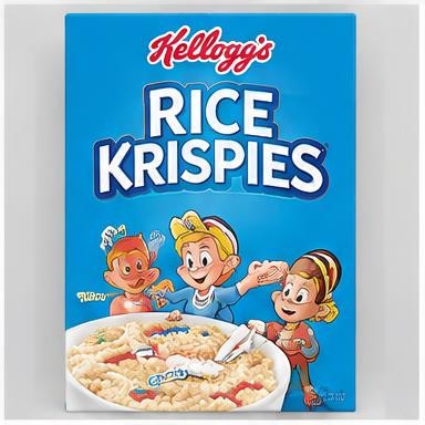 Kellogg's Rice Krispies