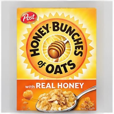 Post Honey Bunches of Oats