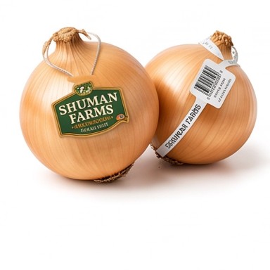 Yellow Onions