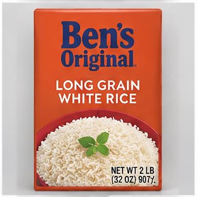 Ben's Original Long Grain Rice