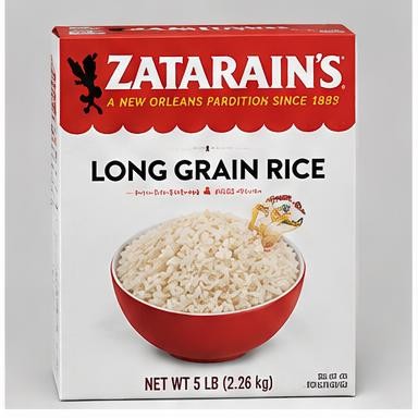 Zatarain's Long Grain Rice