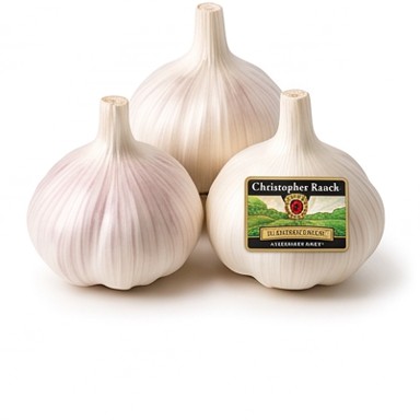 Garlic Bulbs