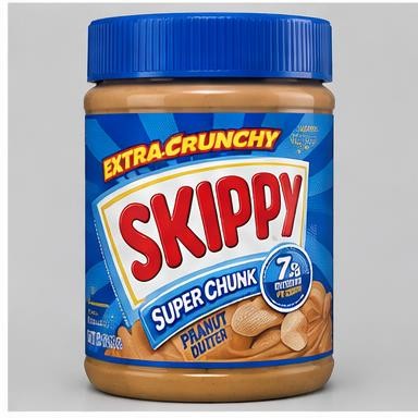 Skippy Super Chunk Peanut Butter