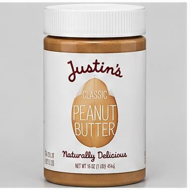Justin's Peanut Butter