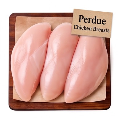 Boneless Skinless Chicken Breasts