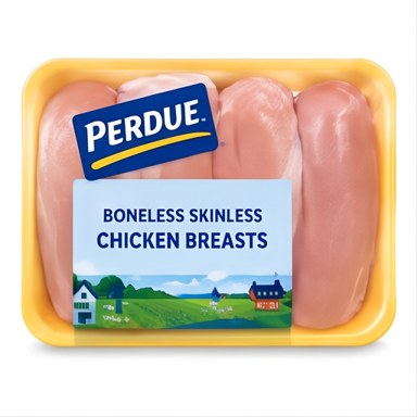 Perdue Boneless Skinless Chicken Breasts