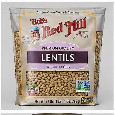 Bob's Red Mill Dry Lentils