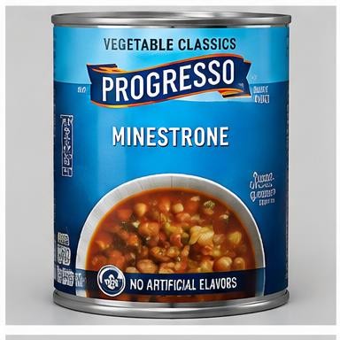 Progresso Vegetable Soup