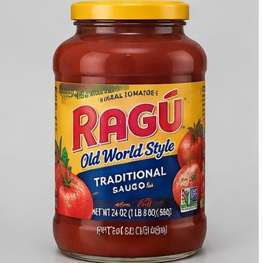 Ragu Traditional Sauce