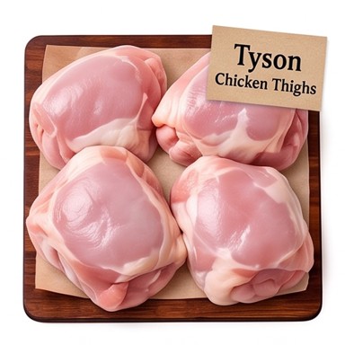 Chicken Thighs