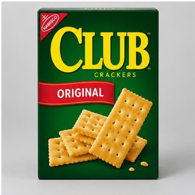 Club Crackers