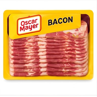 Oscar Mayer Sliced Bacon