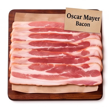 Sliced Bacon