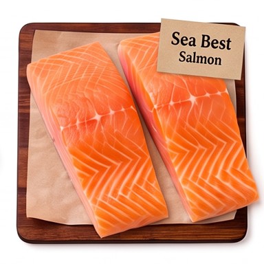 Atlantic Salmon Fillets