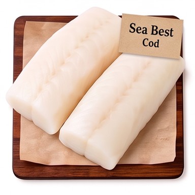 Cod Fillets