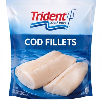 Trident Cod Fillets