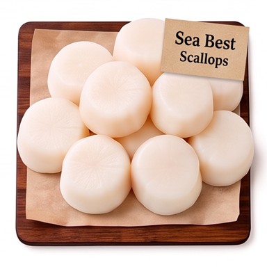 Sea Scallops