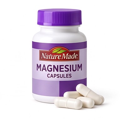 Magnesium Capsules