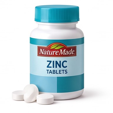 Zinc Tablets