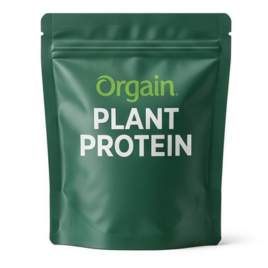 Plant-Based Protein Powder