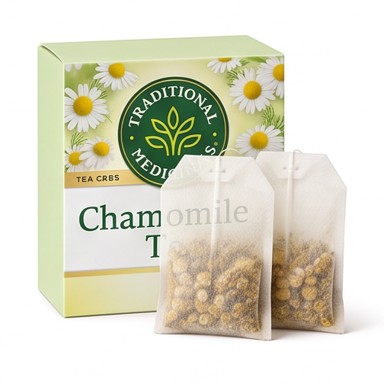 Chamomile Herbal Tea