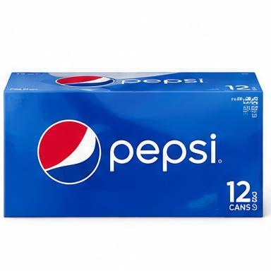 Pepsi 12-Pack