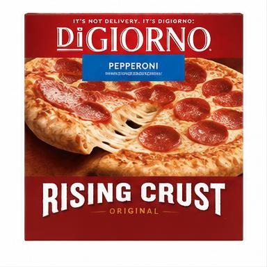 DiGiorno Rising Crust Pepperoni Pizza