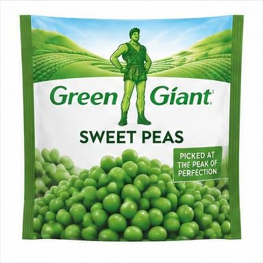 Green Giant Sweet Peas