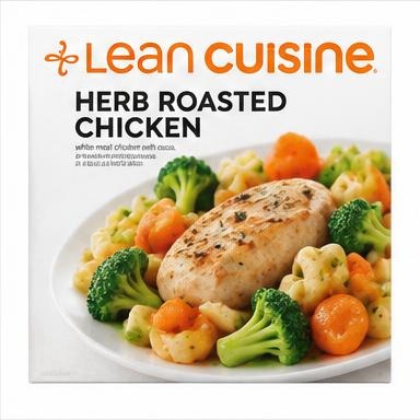 Lean Cuisine Herb Roasted Chicken